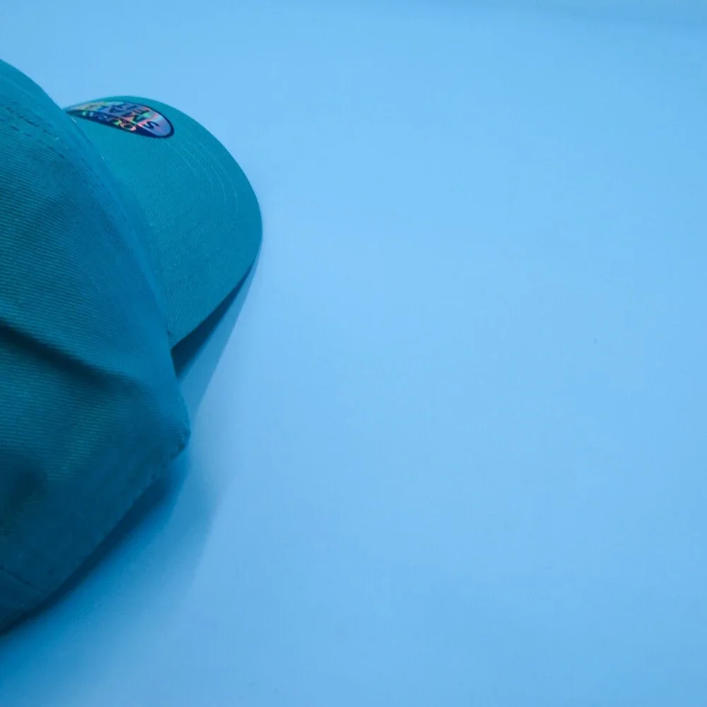 Lake Tahoe Hat Small Fit Boys Girls Youth Blue‎ Baseball Cap Nature California